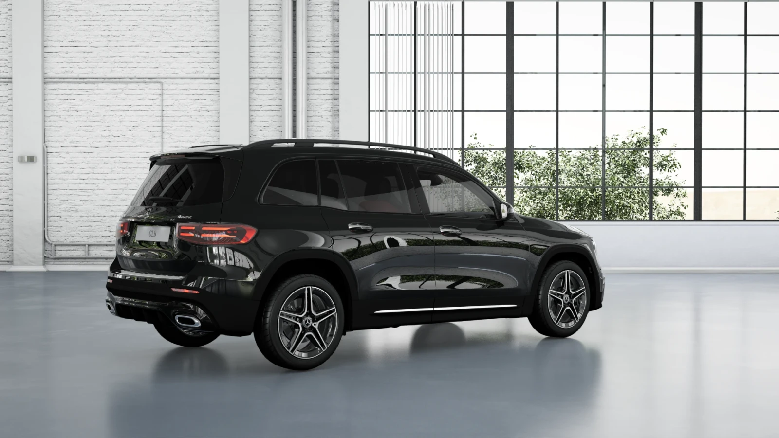 Mercedes-Benz GLB 220 4MATIC 6+ 1 - изображение 4