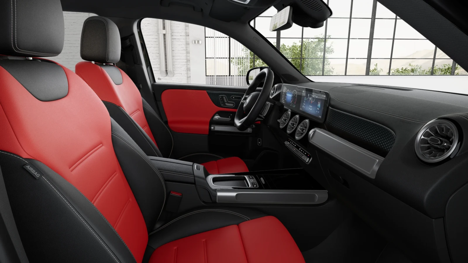 Mercedes-Benz GLB 220 4MATIC 6+ 1 - изображение 9