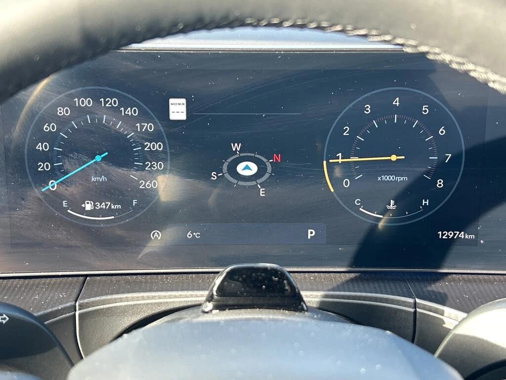 Hyundai Santa fe Ultimate Calligraphy* AWD* ����������* (���� �� �� | Mobile.bg � ����������� 13