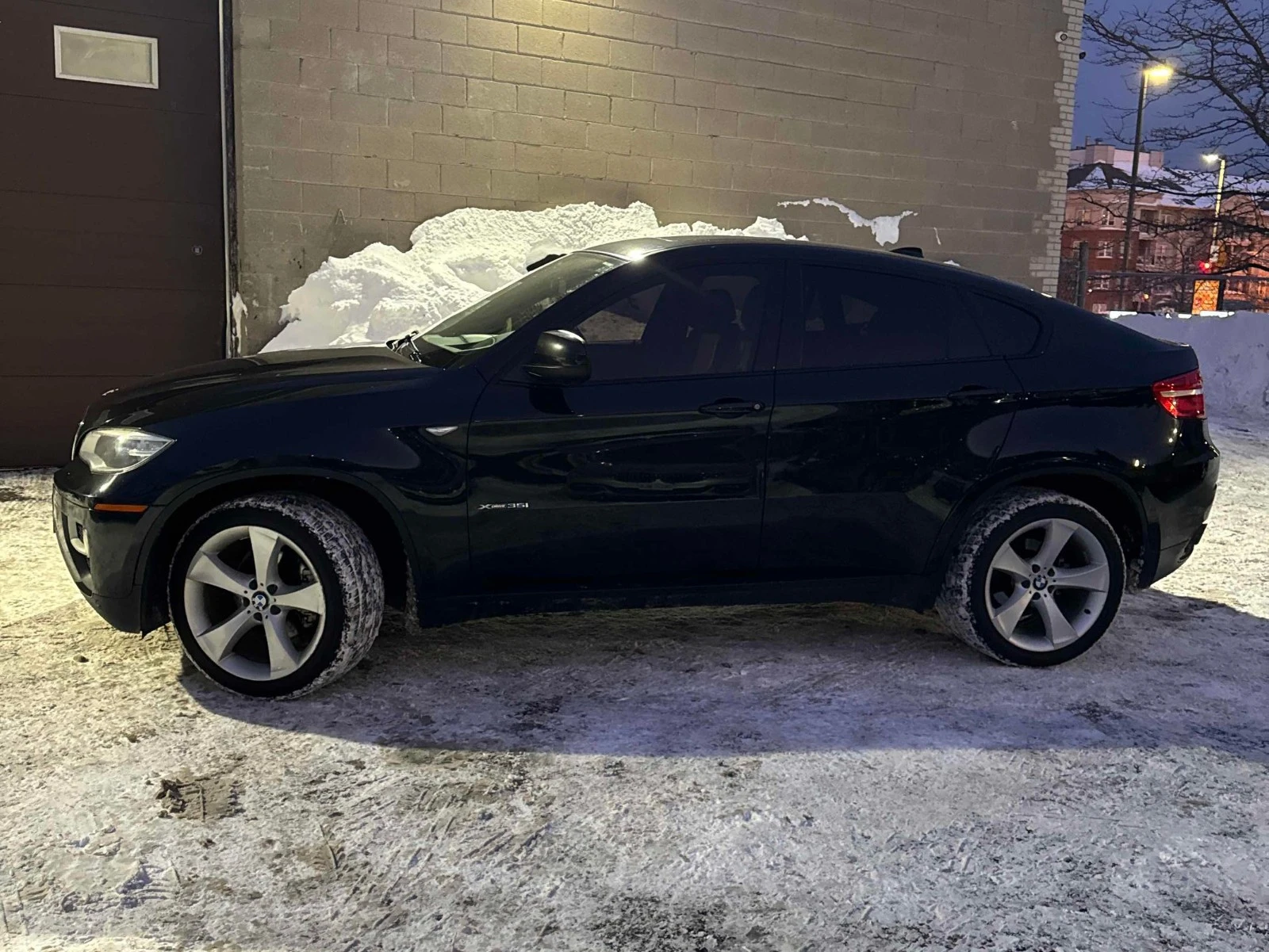 BMW X6 xDrive35i С РЕГИСТРАЦИЯ & АВТО КРЕДИТ - изображение 2