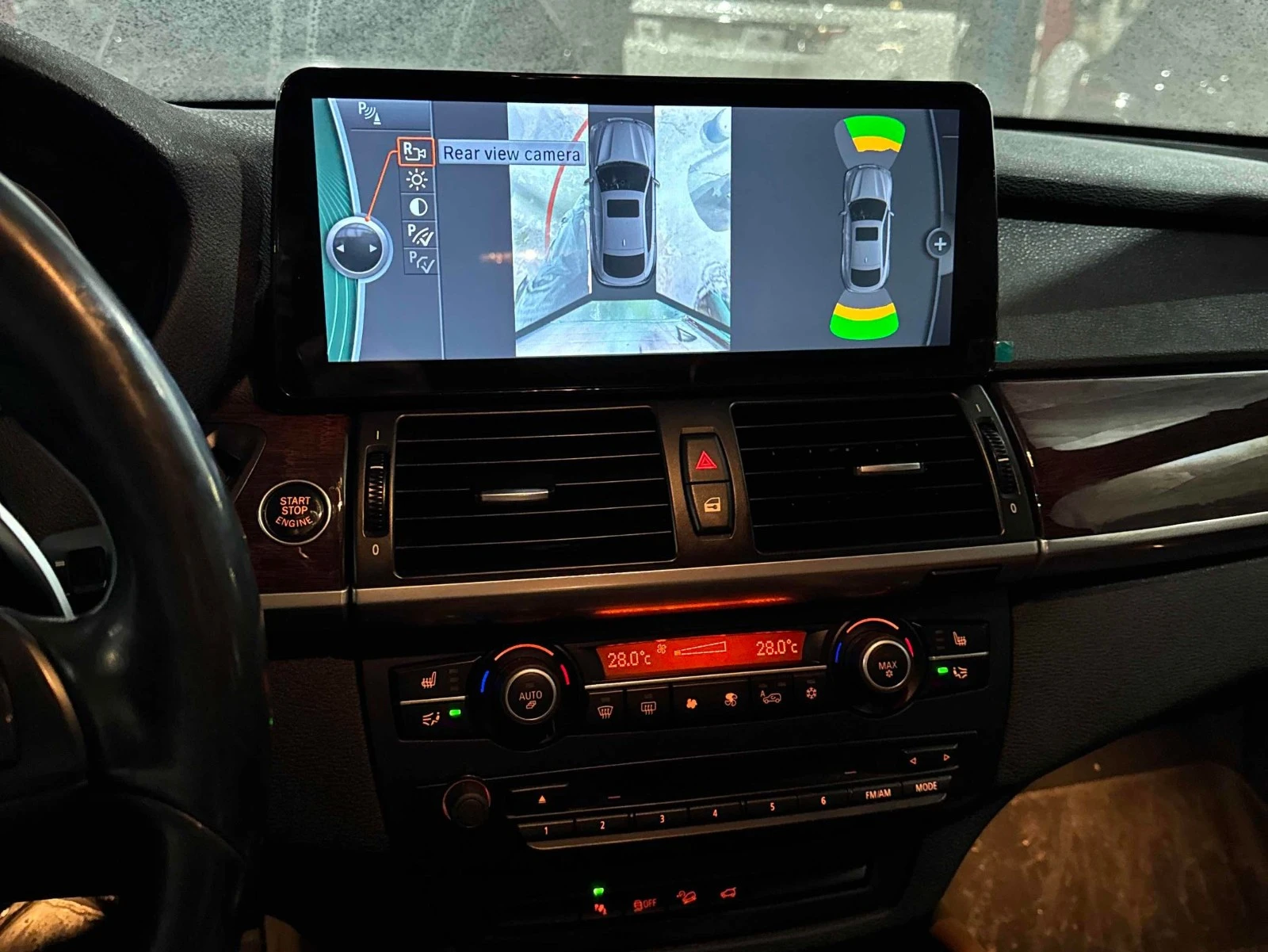 BMW X6 xDrive35i С РЕГИСТРАЦИЯ & АВТО КРЕДИТ - изображение 10