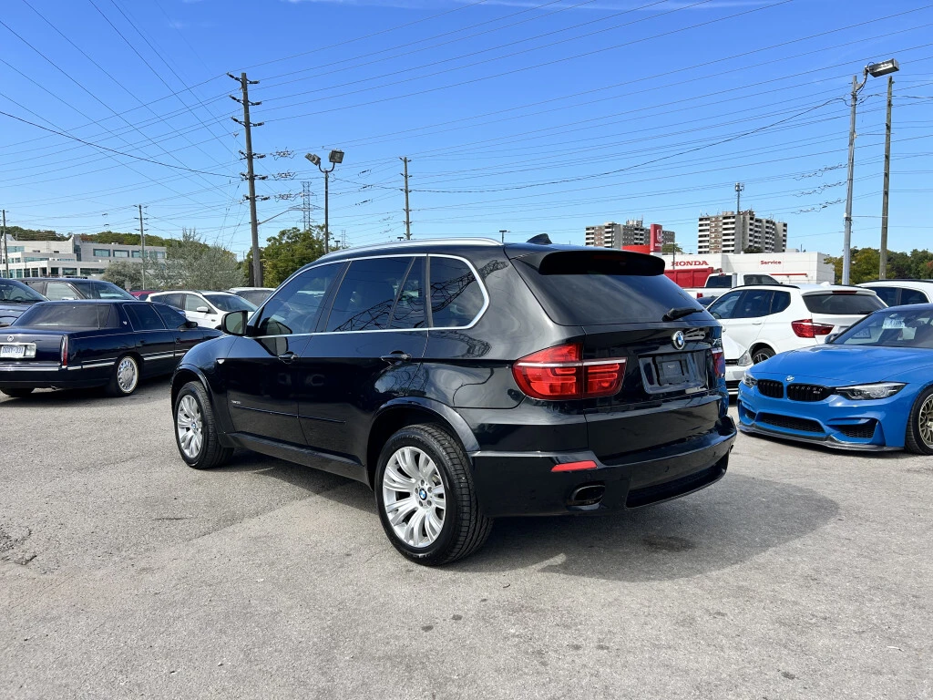 BMW X5 XDrive35i* M Pack* Harmon/Kardon* 7 МЕСТЕН - изображение 4