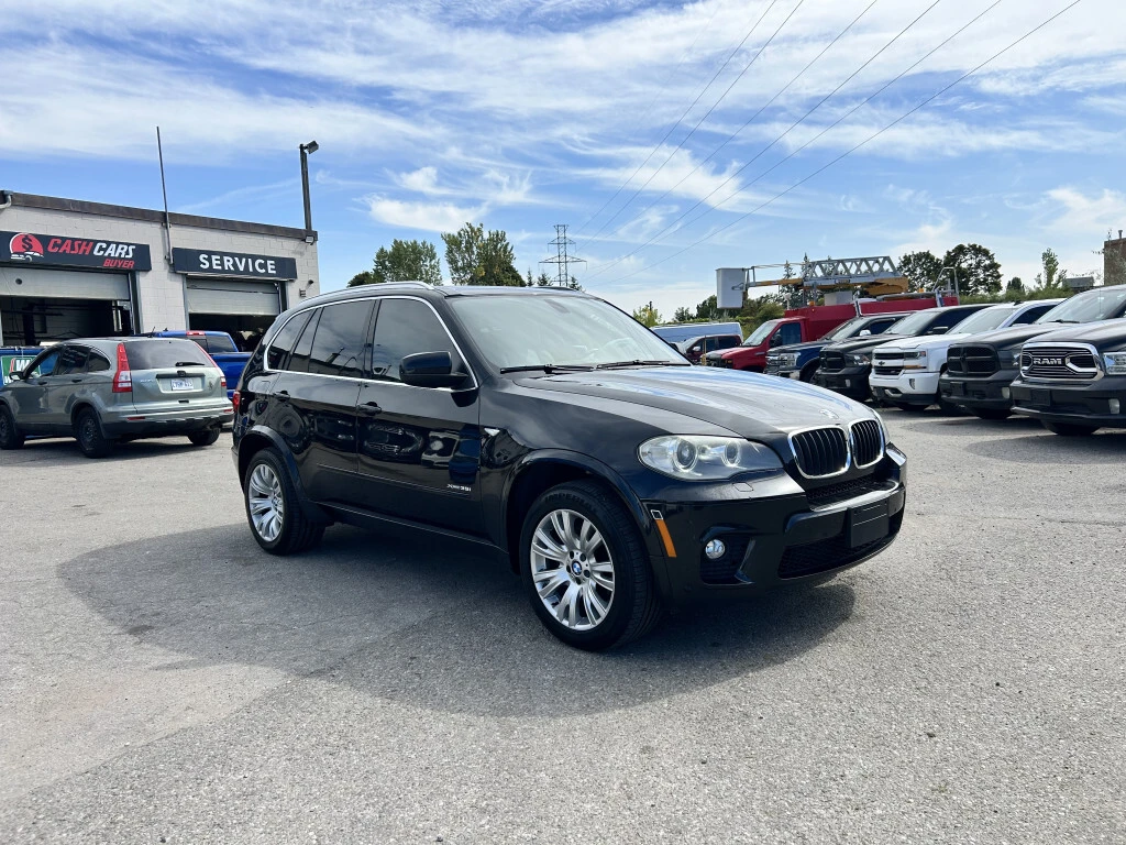 BMW X5 XDrive35i* M Pack* Harmon/Kardon* 7 ������ | Mobile.bg � ����������� 1