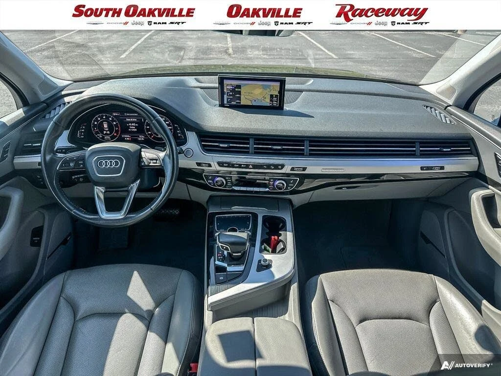 Audi Q7 BOSE* PANO* ОБУХВАНЕ* 360*  - изображение 9