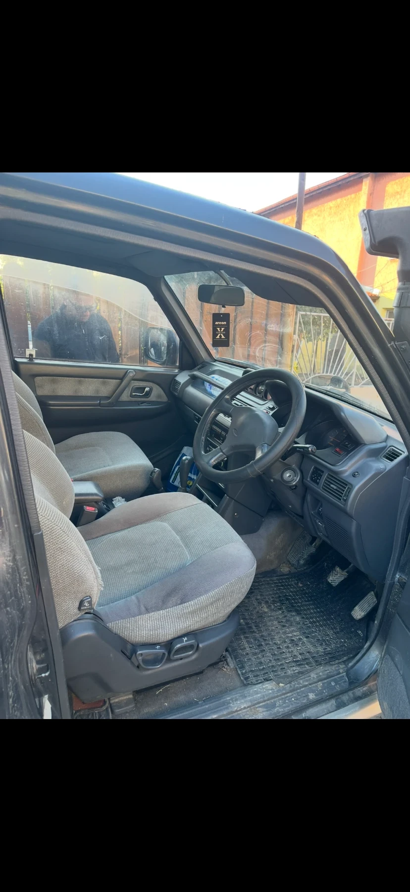 Mitsubishi Pajero 1.9 TDI - изображение 5