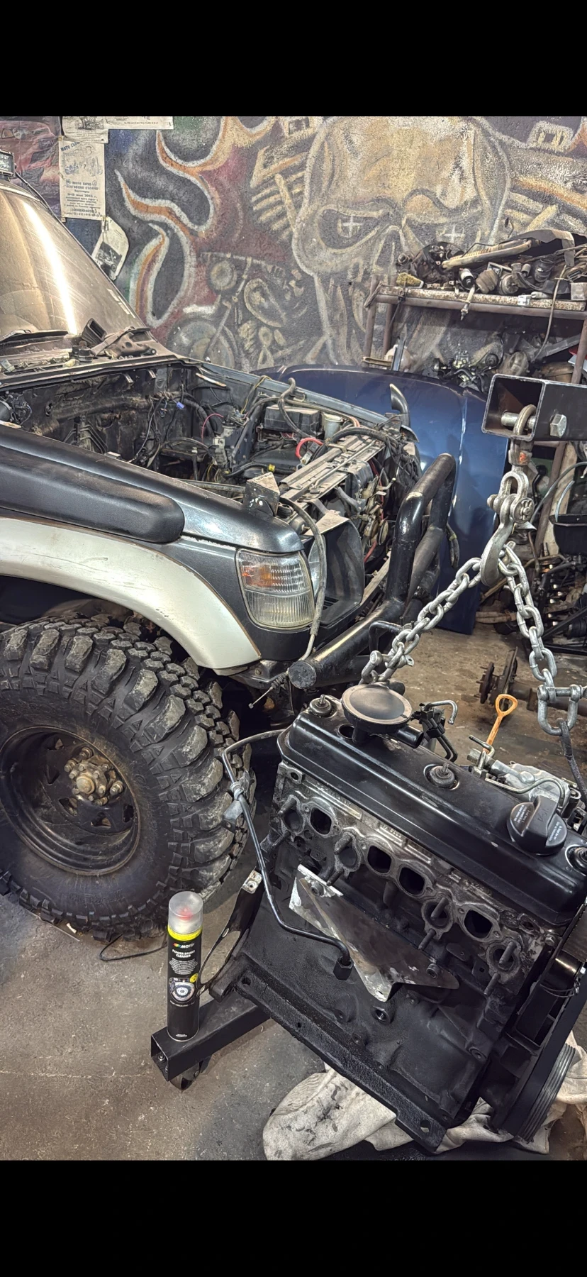 Mitsubishi Pajero 1.9 TDI - изображение 8