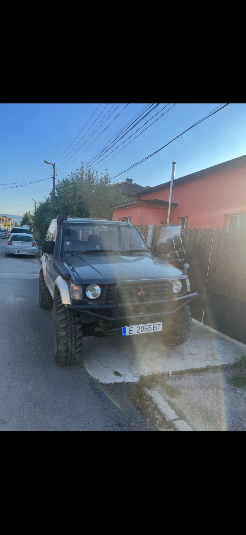 Mitsubishi Pajero 1.9 TDI | Mobile.bg � ����������� 1