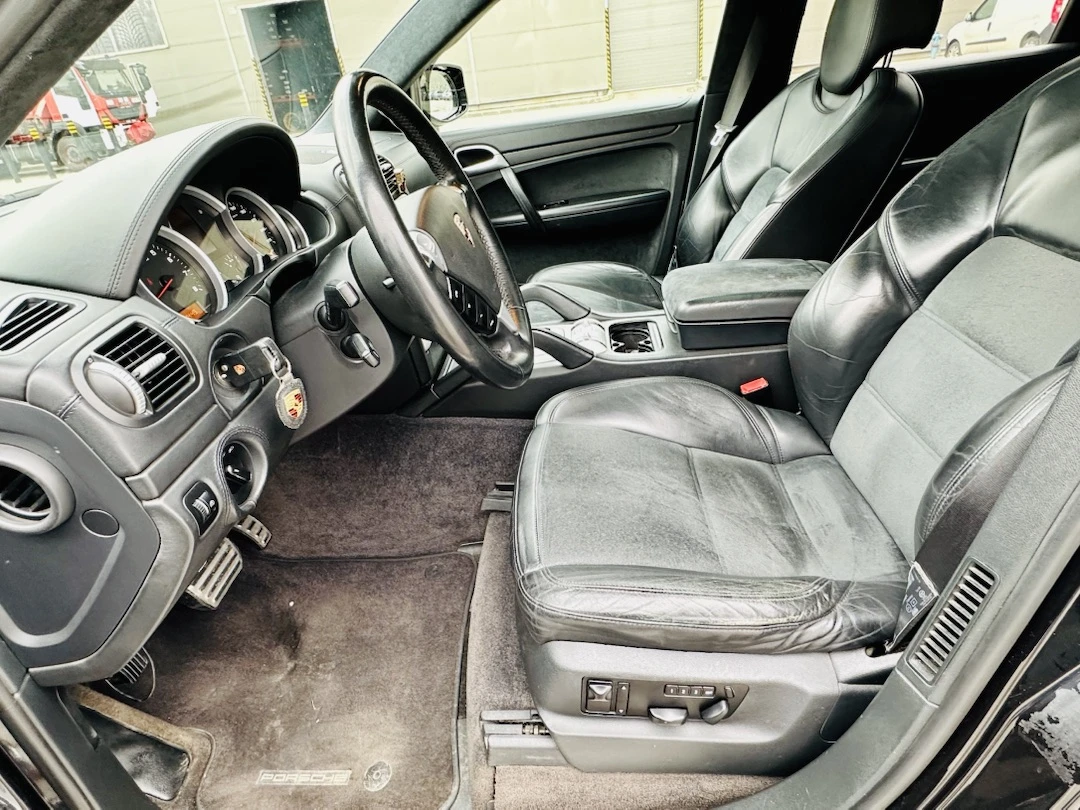 Porsche Cayenne GTS, снимка 12 - Автомобили и джипове - 53751198