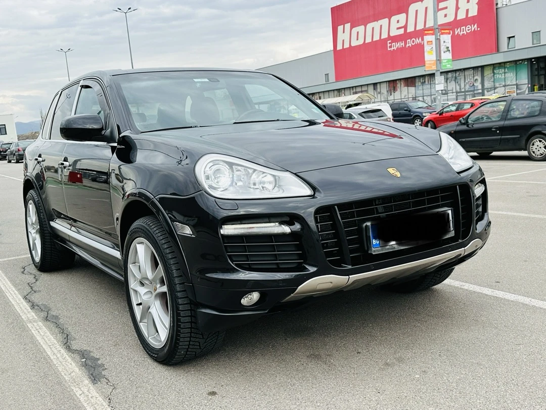 Porsche Cayenne GTS - изображение 9