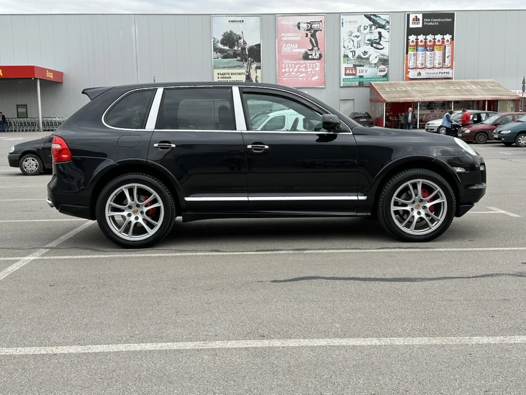 Porsche Cayenne GTS - изображение 6