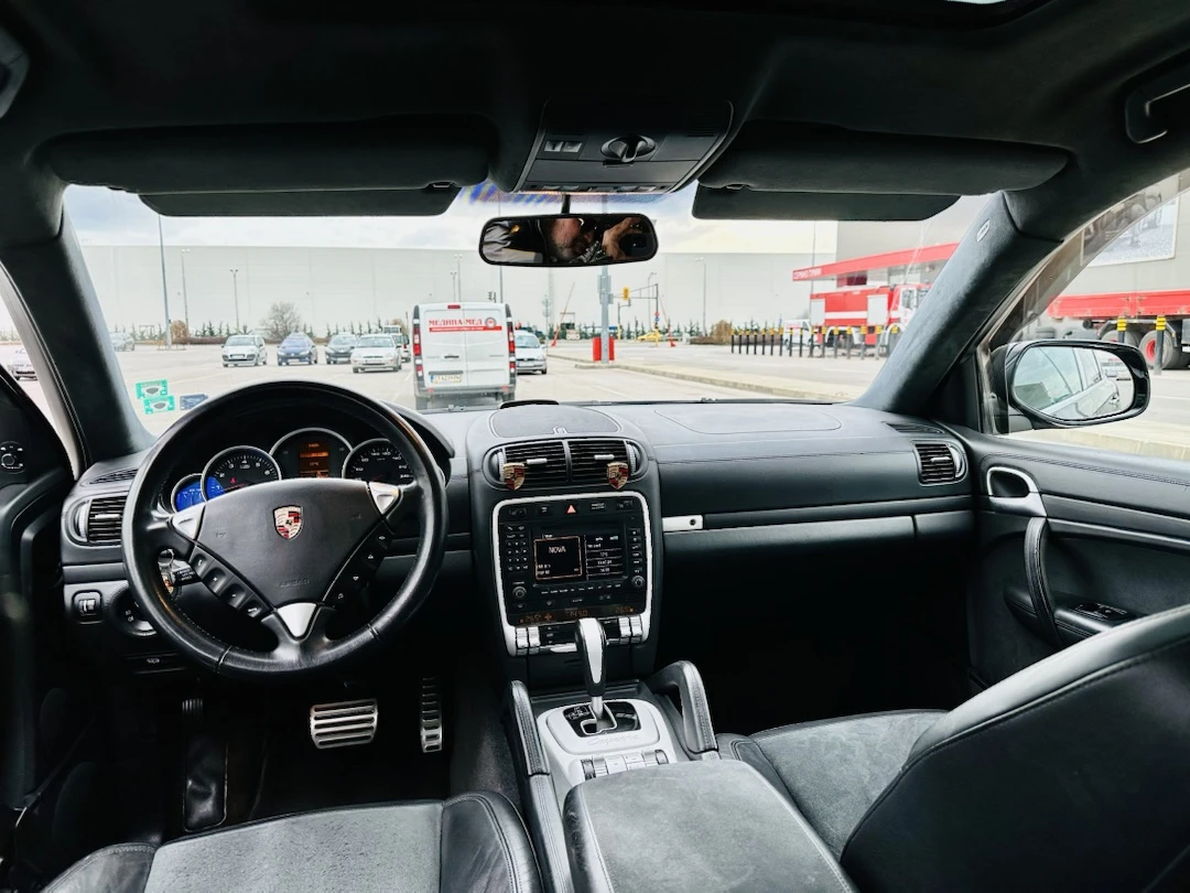 Porsche Cayenne GTS, снимка 13 - Автомобили и джипове - 53751198