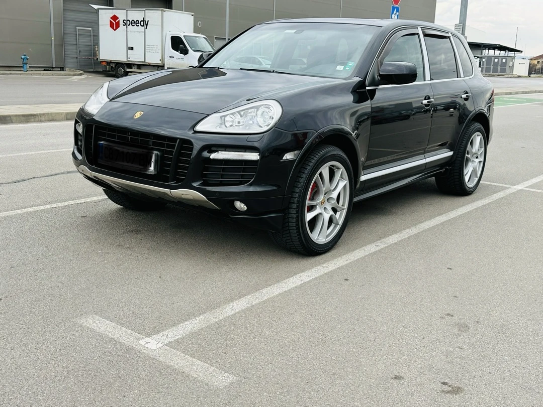 Porsche Cayenne GTS - изображение 3