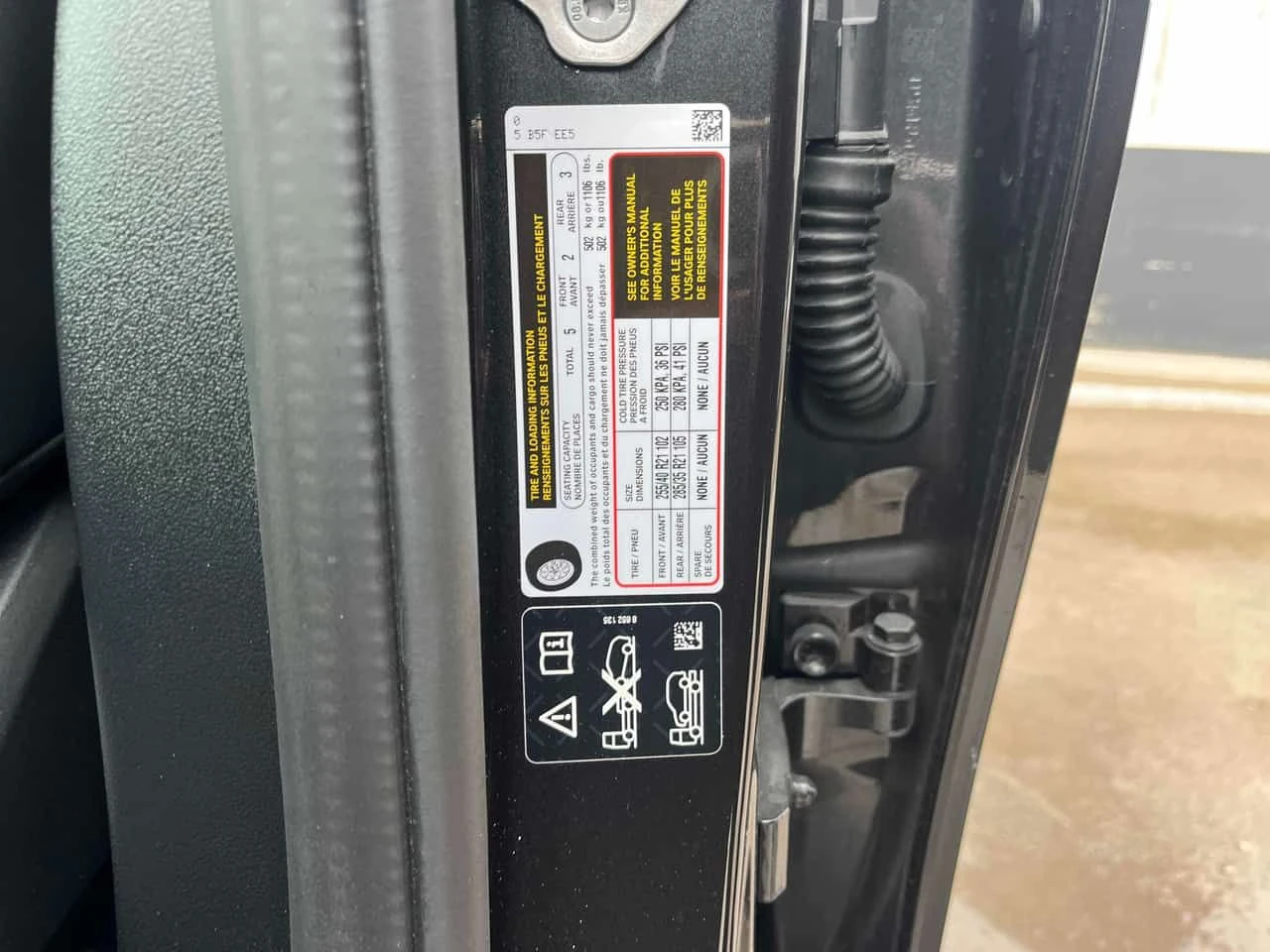 BMW X3 M50 xDrive  CARFAX, снимка 11 - Автомобили и джипове - 53736034