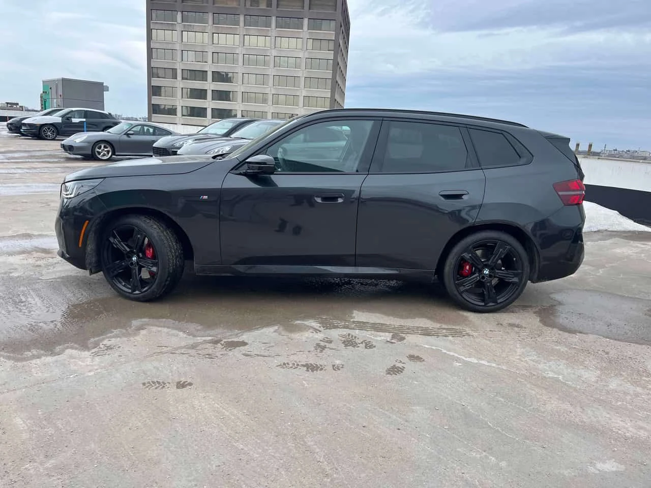 BMW X3 M50 xDrive  CARFAX - изображение 2