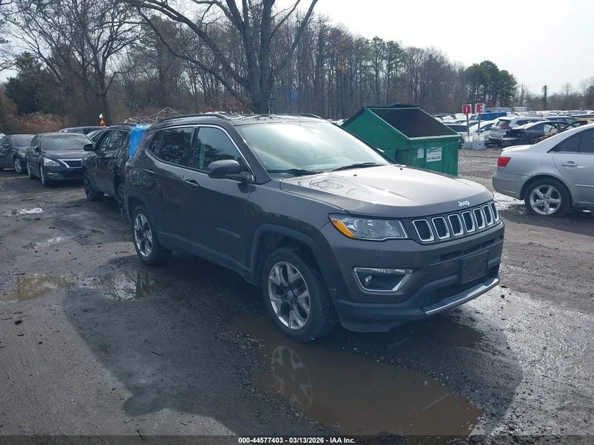 Jeep Compass 2.4l Limited 4X4