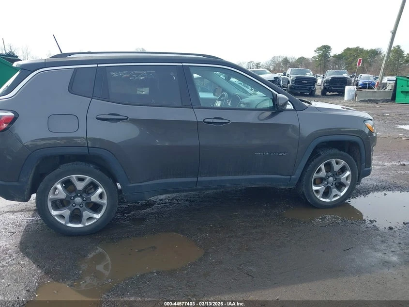 Jeep Compass 2.4l Limited 4X4 | Mobile.bg � ����������� 13