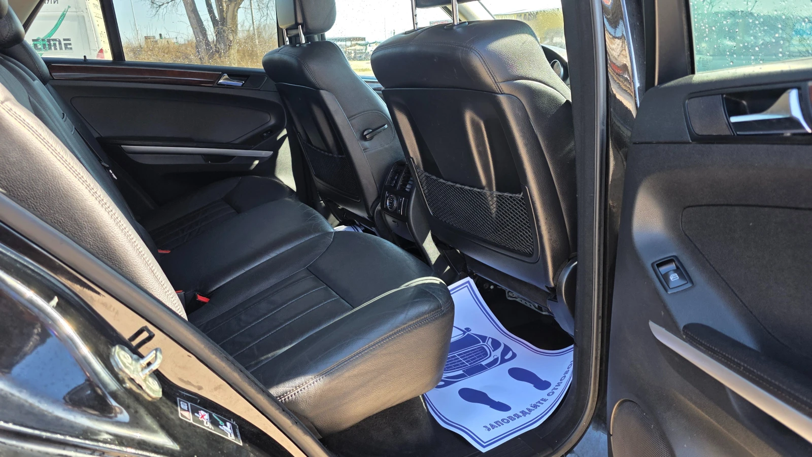 Mercedes-Benz ML 320 3.0d/224hp/УНИКАТ, снимка 9 - Автомобили и джипове - 53965977