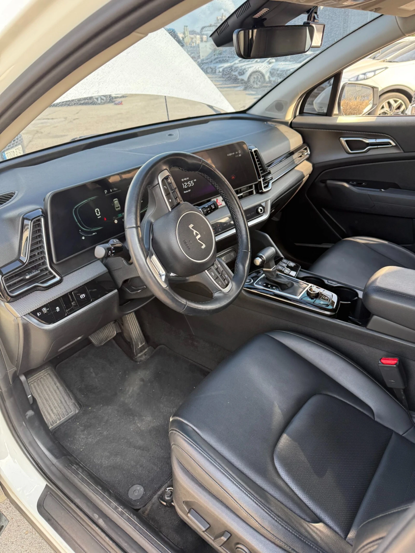 Kia Sportage 2.0 CRDI 4x4 - OЧАКВАН ВНОС, снимка 4 - Автомобили и джипове - 54145914