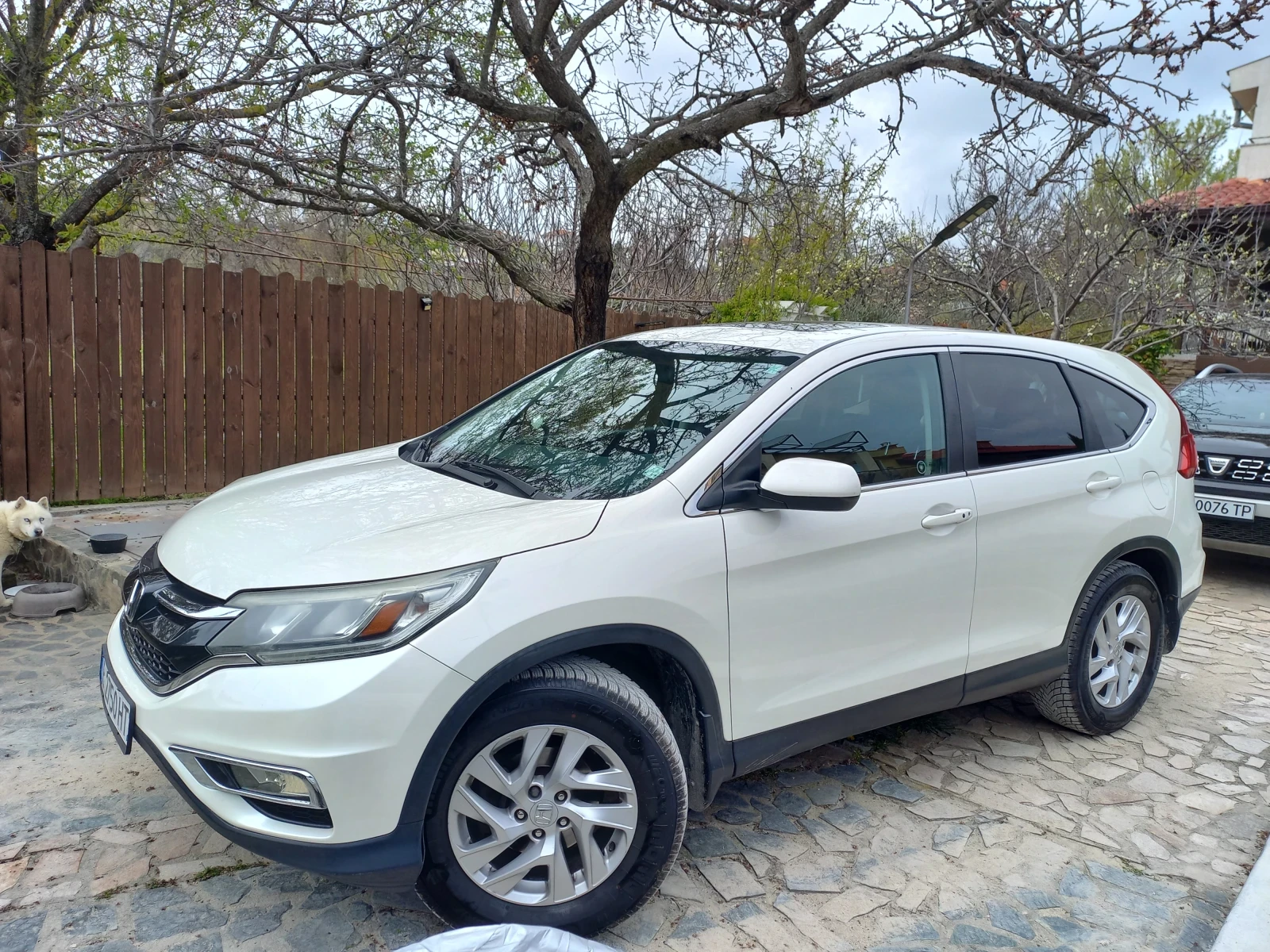 Honda Cr-v, снимка 14 - Автомобили и джипове - 54196208