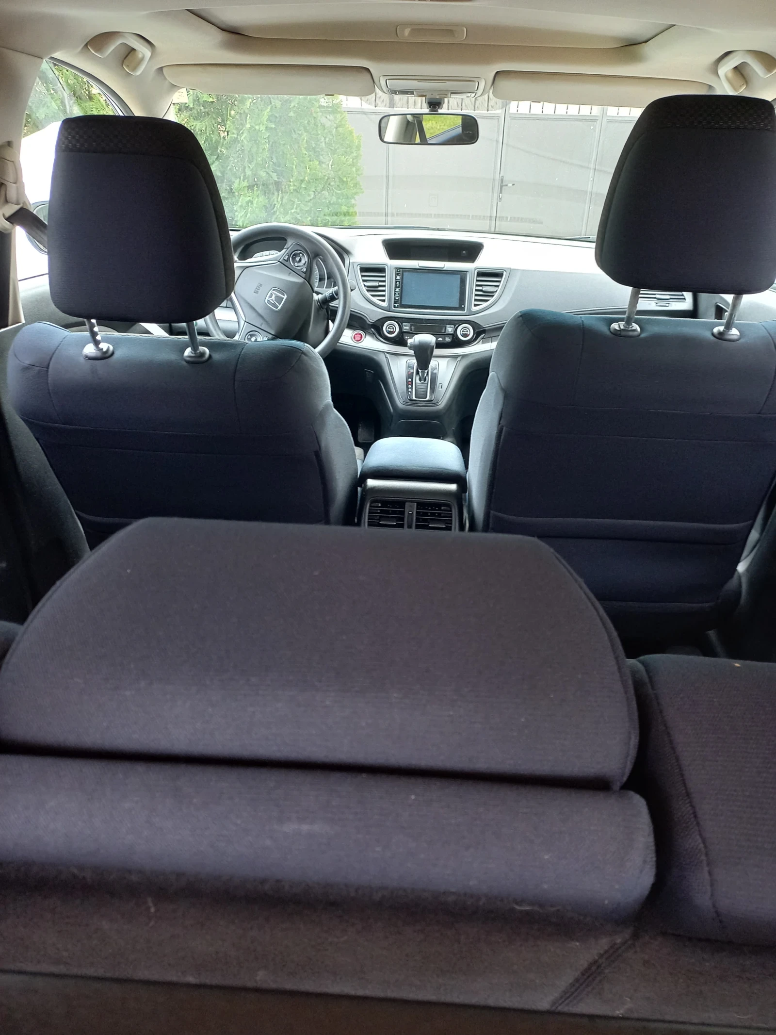 Honda Cr-v, снимка 7 - Автомобили и джипове - 54196208