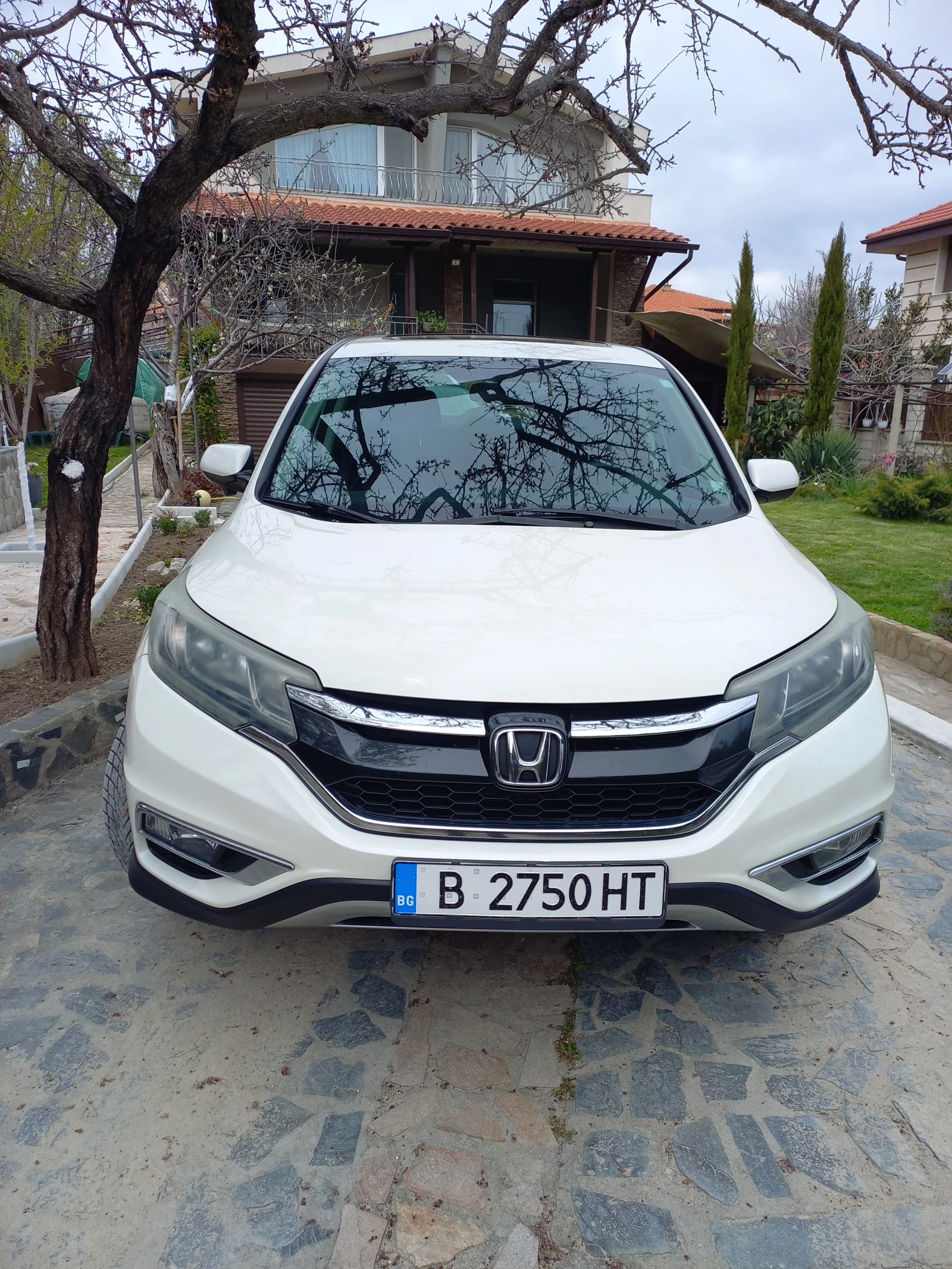 Honda Cr-v undefined | Auto.bg — изображение 1