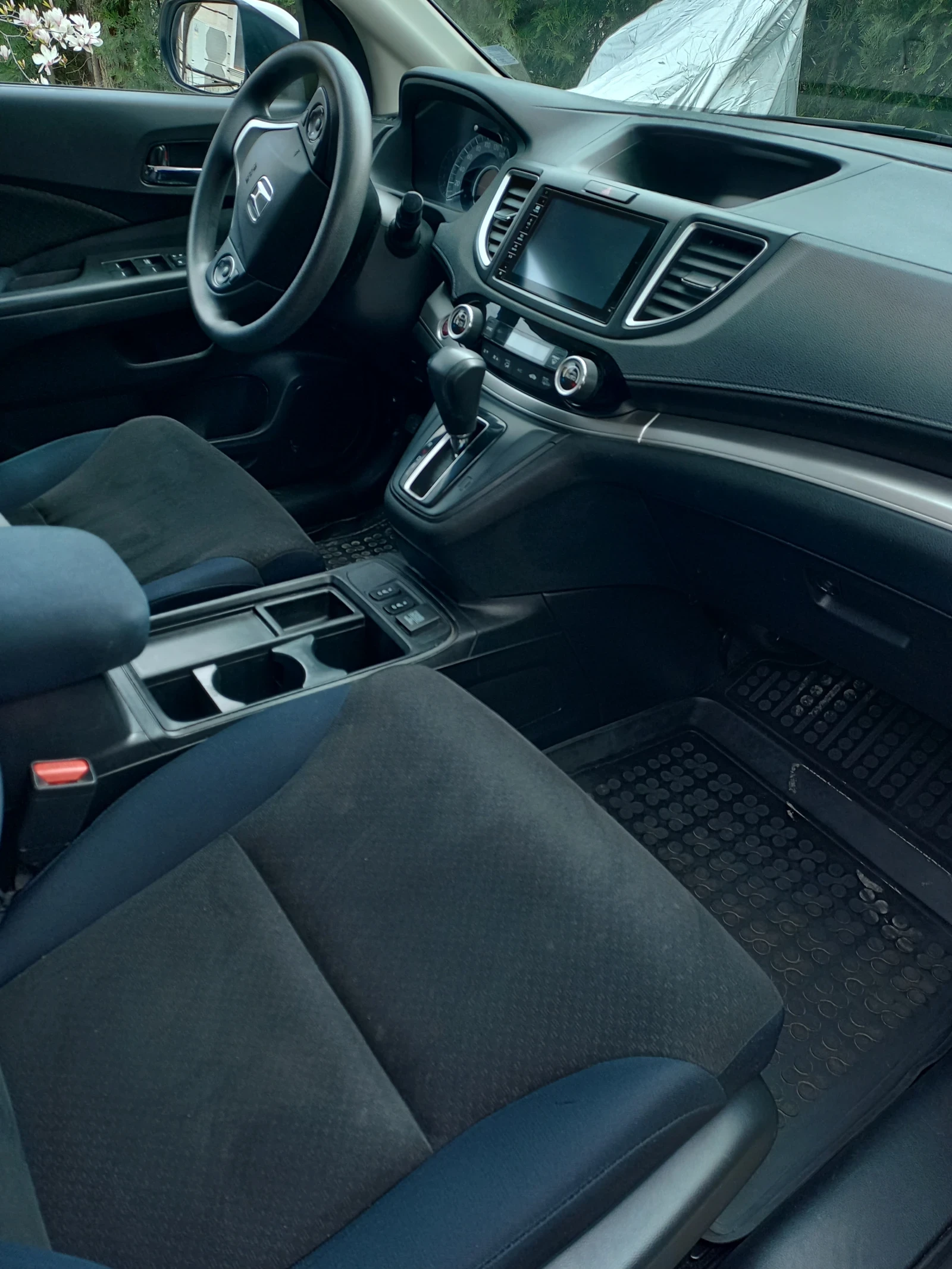 Honda Cr-v, снимка 12 - Автомобили и джипове - 54196208