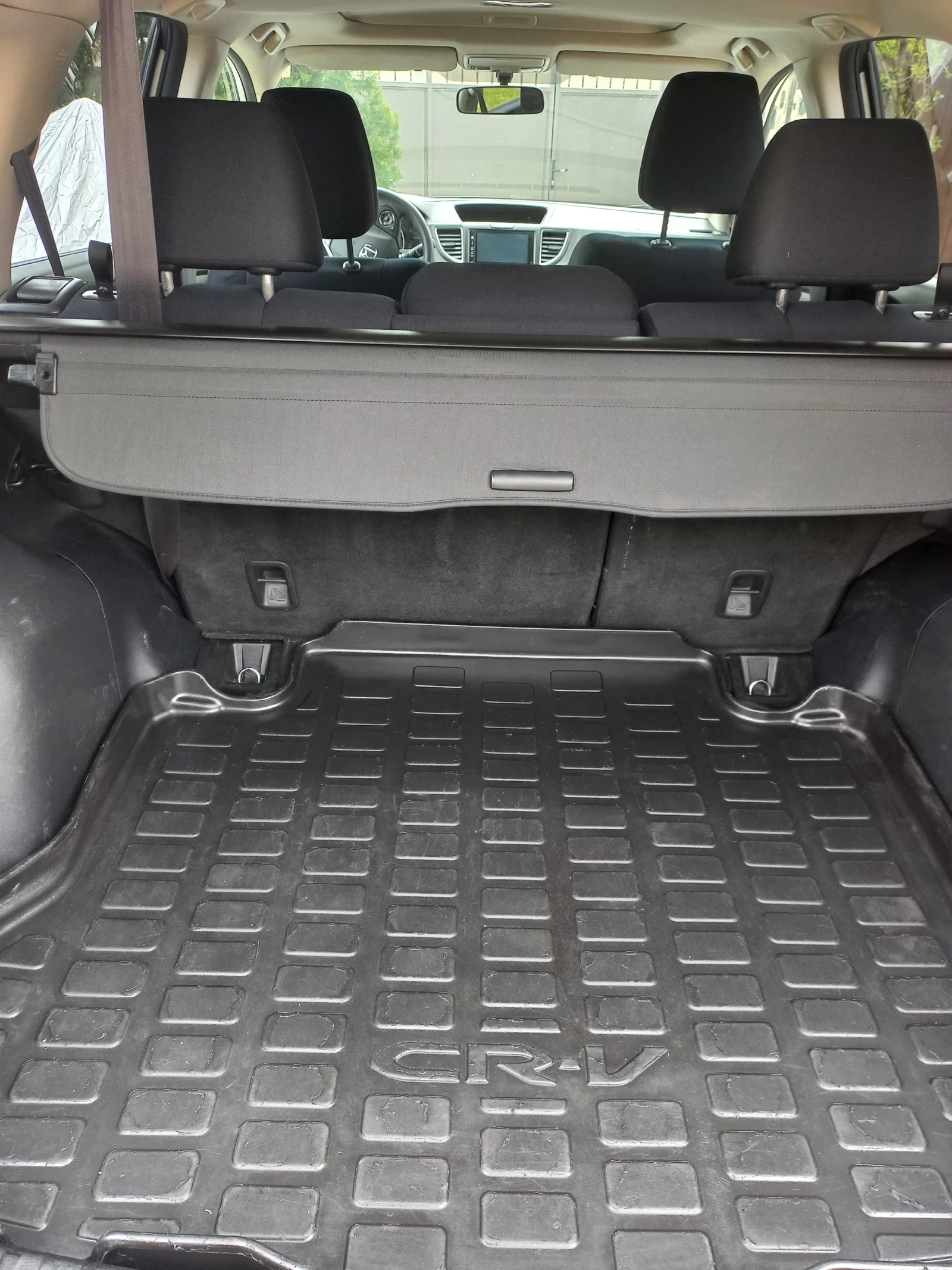 Honda Cr-v, снимка 9 - Автомобили и джипове - 54196208