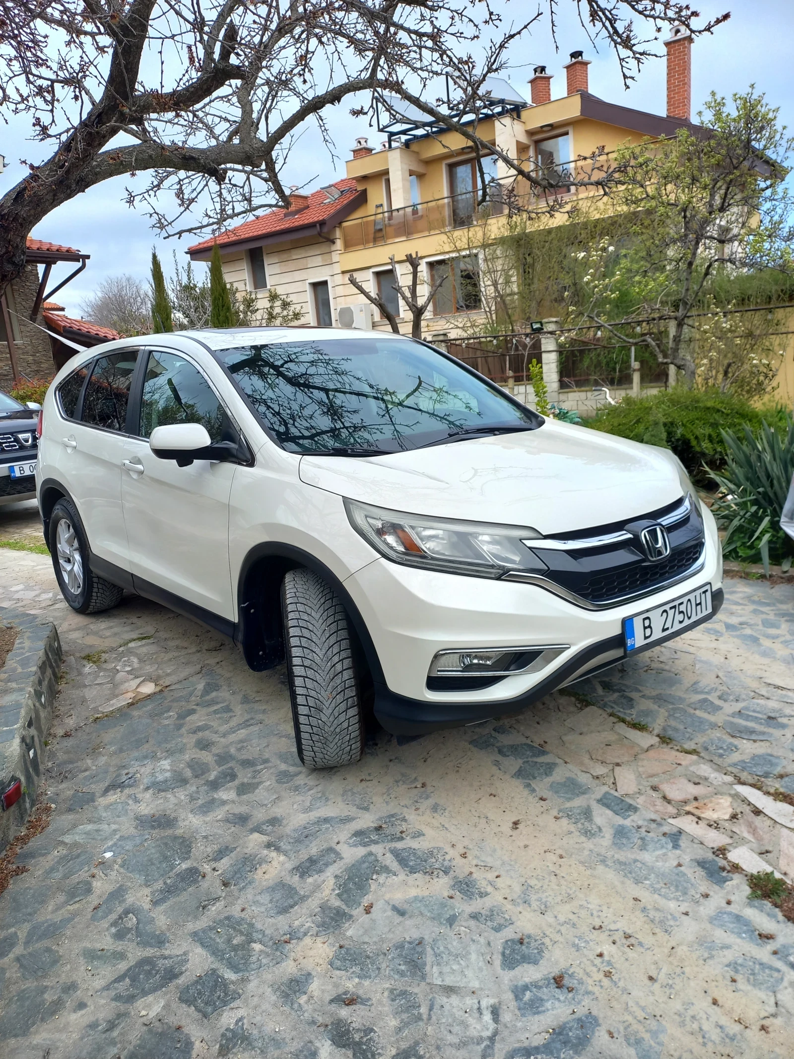 Honda Cr-v, снимка 2 - Автомобили и джипове - 54196208