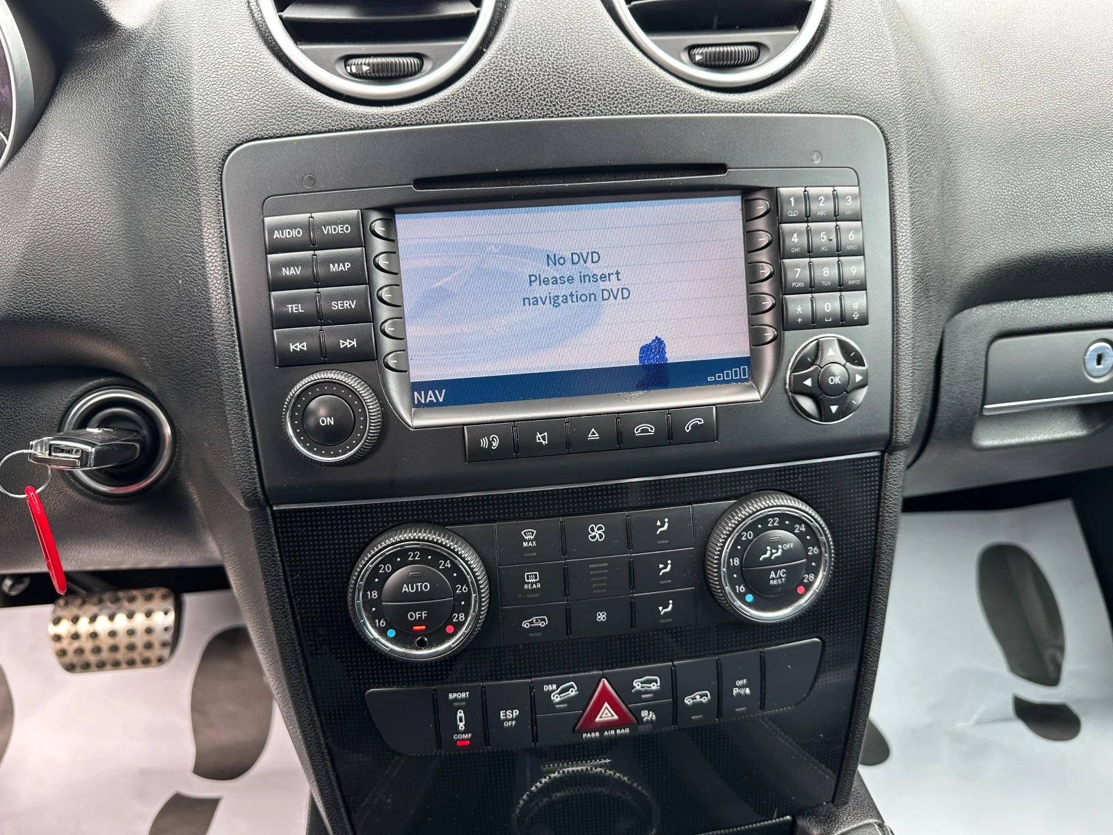 Mercedes-Benz ML 320 CDI 4Matic, снимка 12 - Автомобили и джипове - 54252672