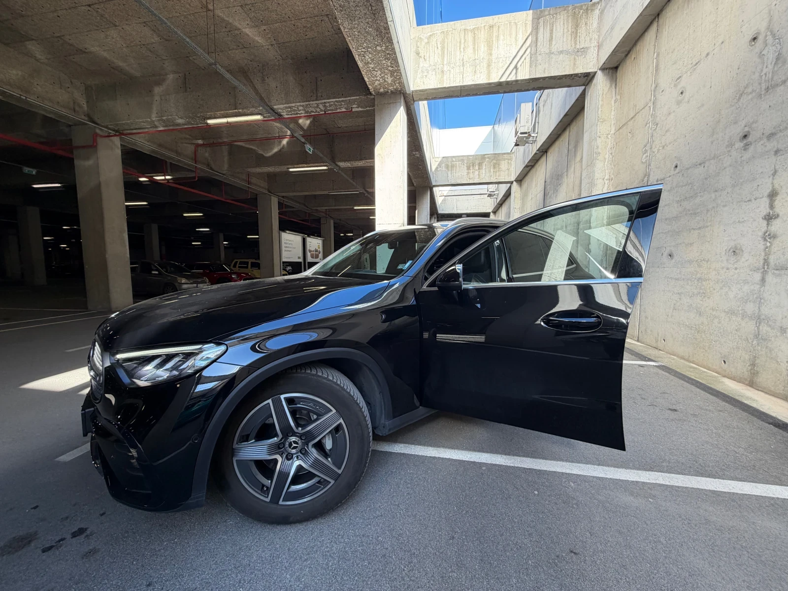 Mercedes-Benz GLC 300 4Matic