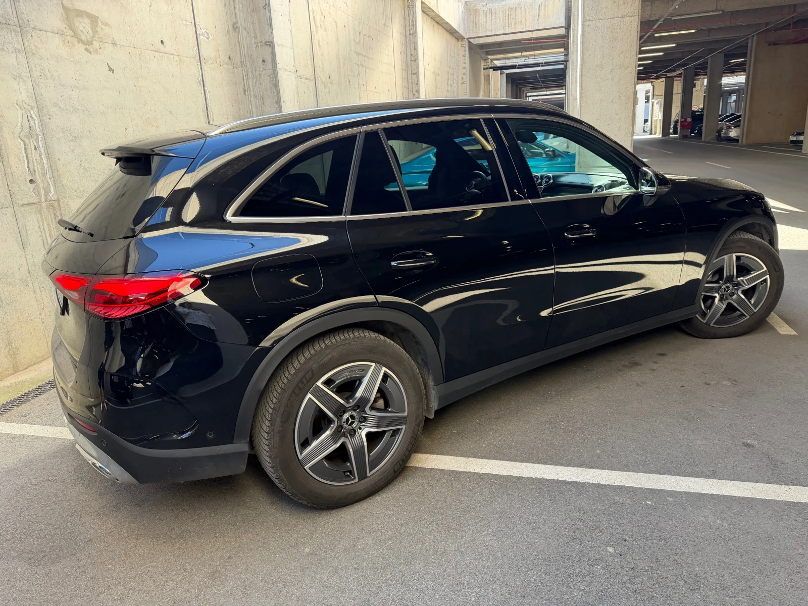 Mercedes-Benz GLC 300 4Matic, снимка 4 - Автомобили и джипове - 54323981