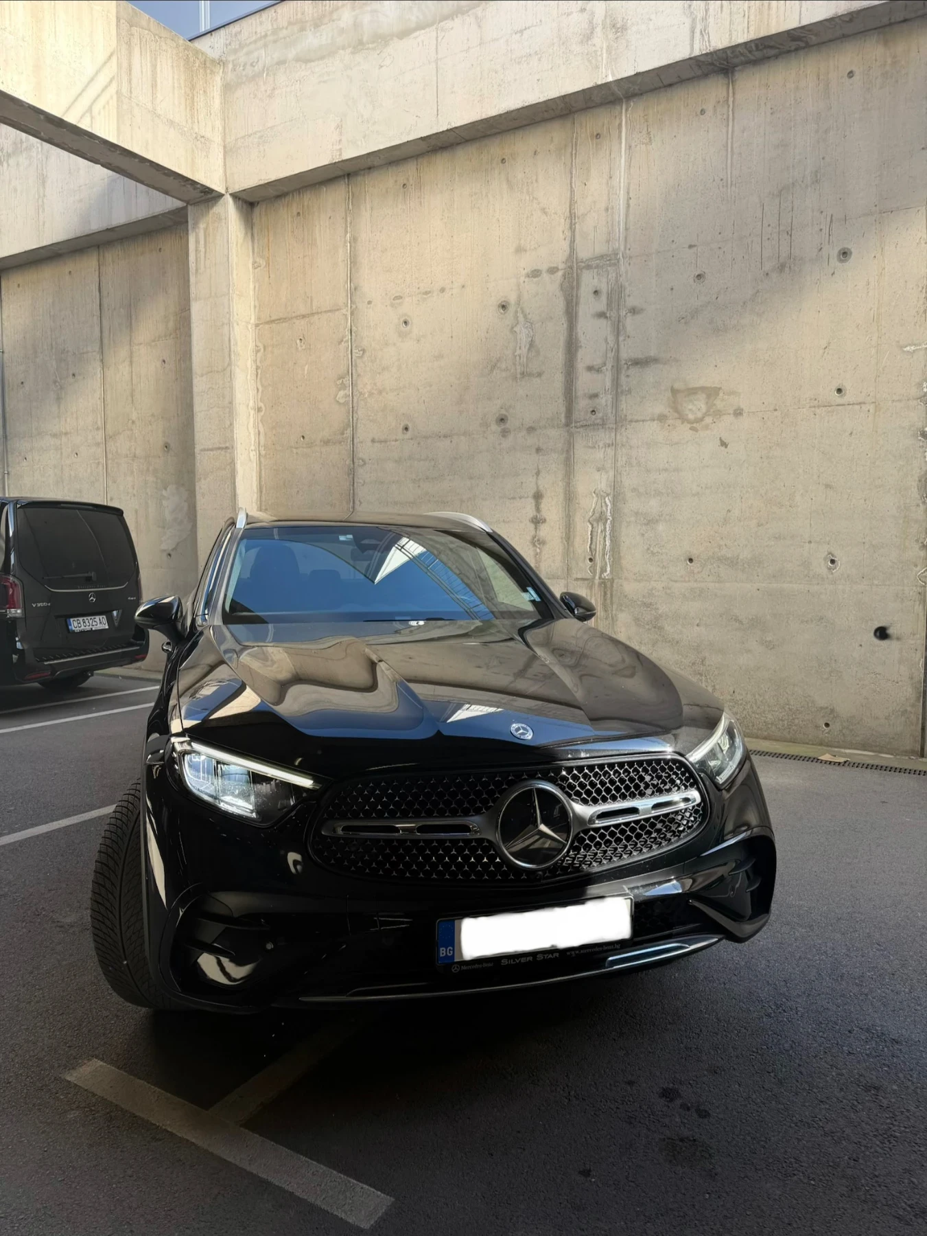 Mercedes-Benz GLC 300 4Matic, снимка 2 - Автомобили и джипове - 54323981