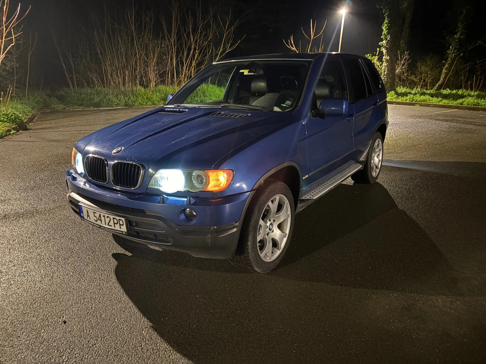 BMW X5 3.0