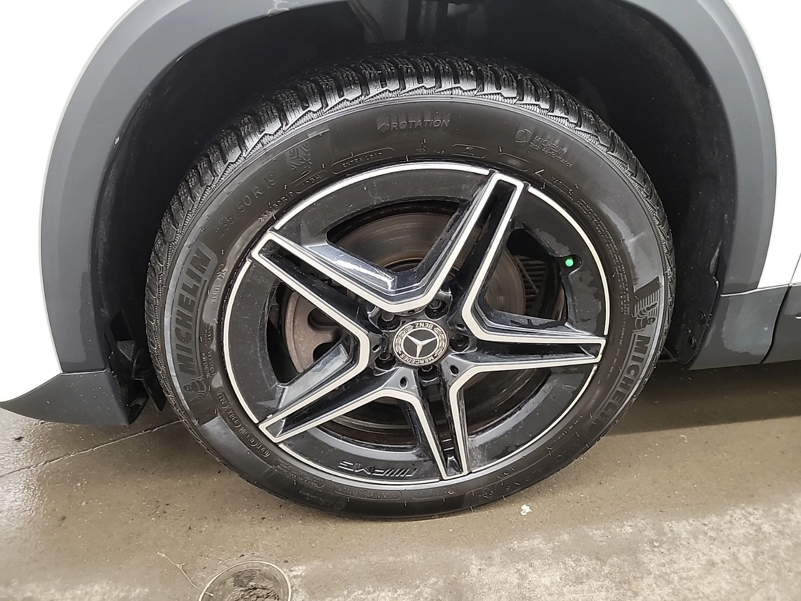 Mercedes-Benz GLA 250  4MATIC SUV, снимка 8 - Автомобили и джипове - 54459744