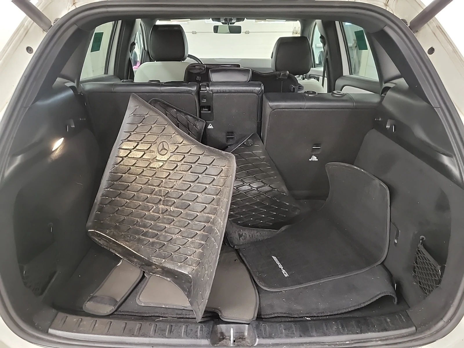 Mercedes-Benz GLA 250  4MATIC SUV, снимка 10 - Автомобили и джипове - 54459744