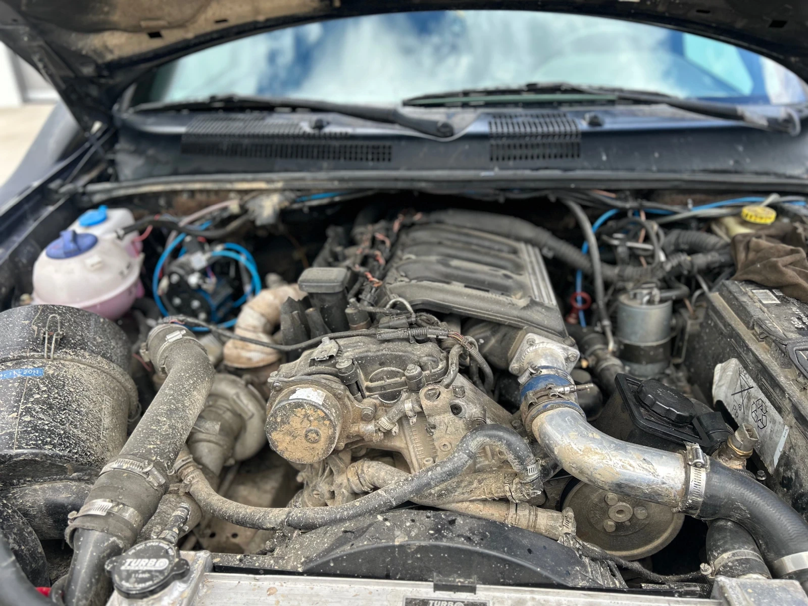 Jeep Grand cherokee 3.0 M57, снимка 10 - Автомобили и джипове - 54691382