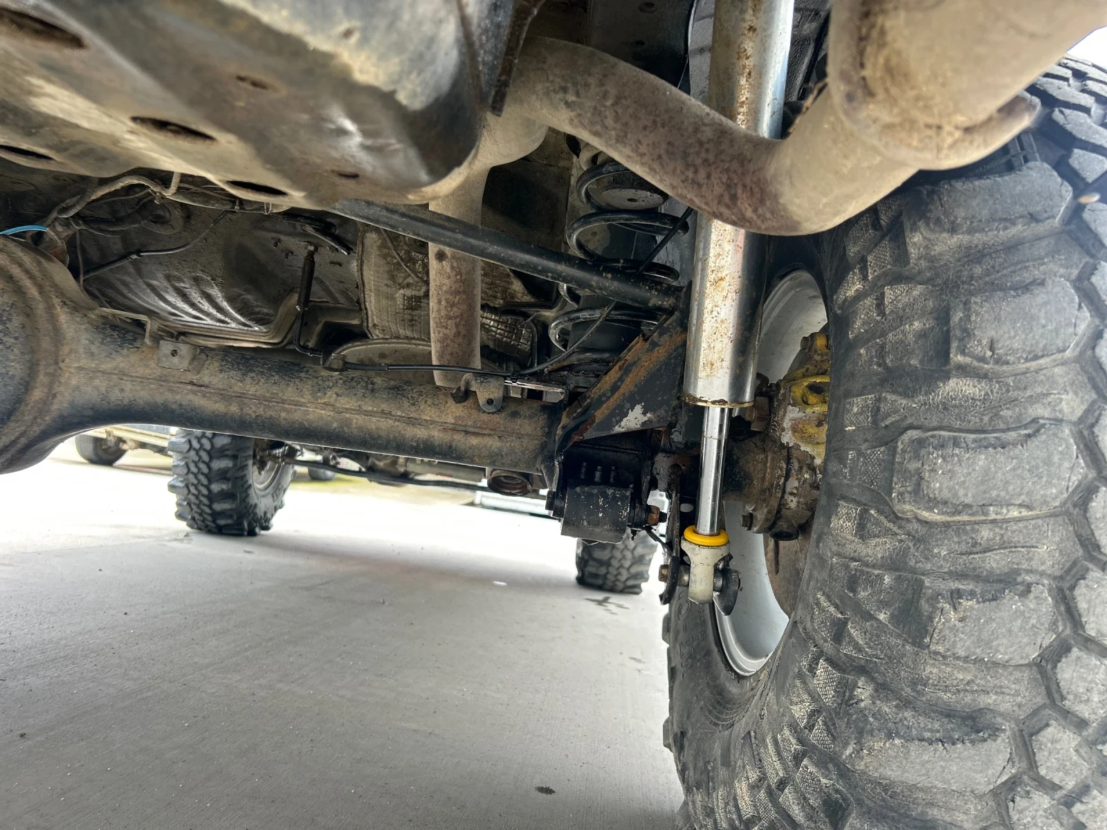 Jeep Grand cherokee 3.0 M57, снимка 14 - Автомобили и джипове - 54691382