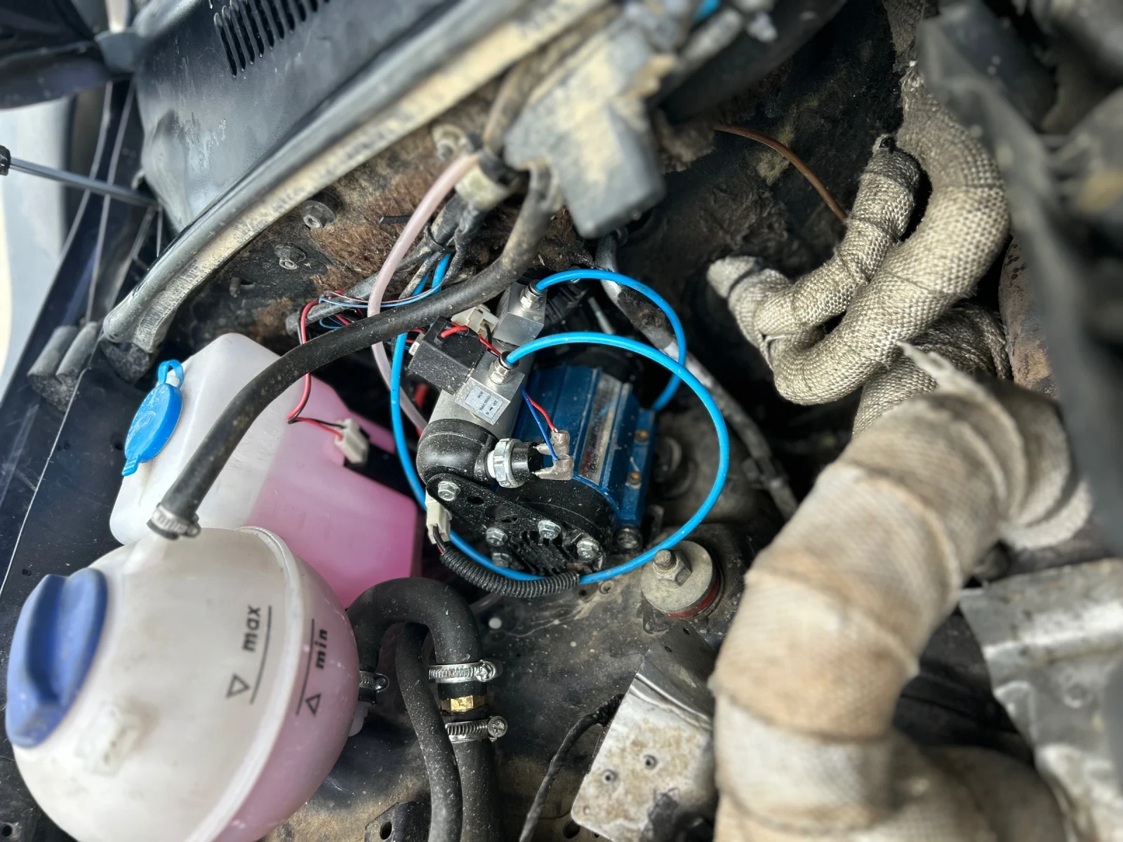 Jeep Grand cherokee 3.0 M57, снимка 9 - Автомобили и джипове - 54691382