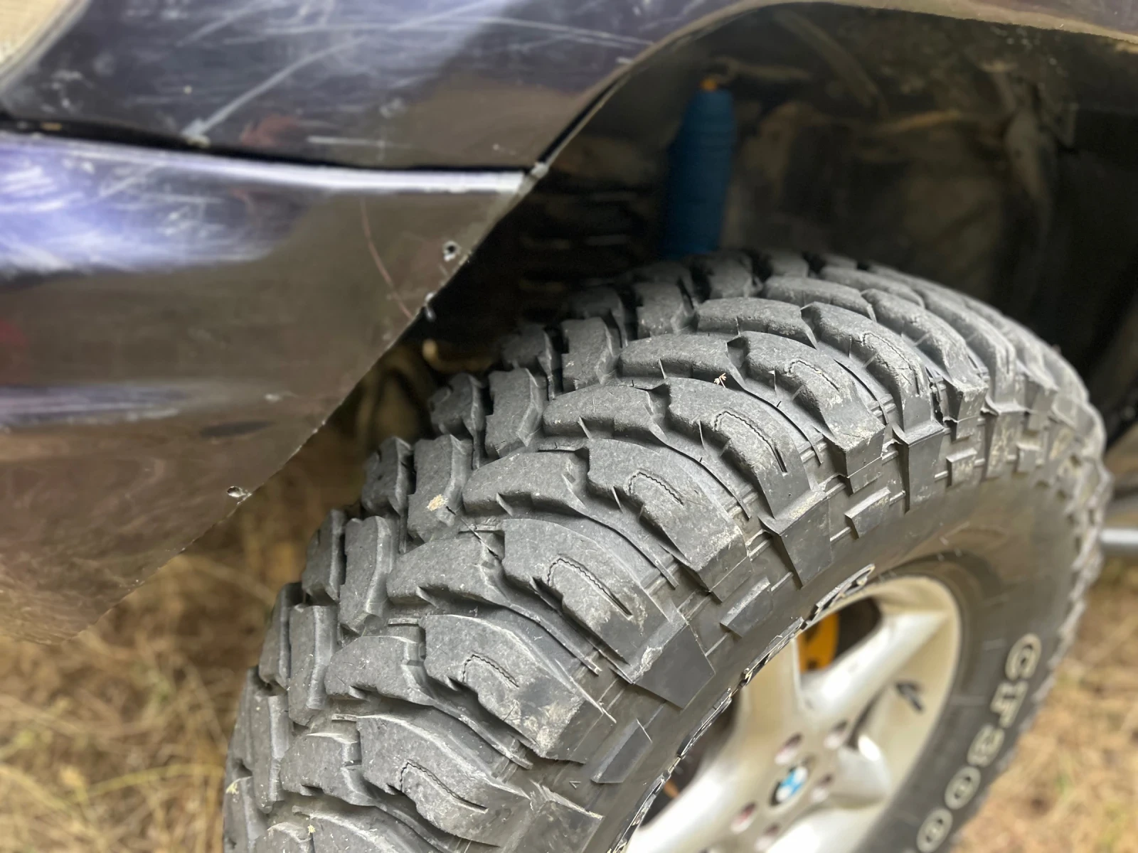 Jeep Grand cherokee 3.0 M57 УЗАКОНЕН, снимка 7 - Автомобили и джипове - 55436544