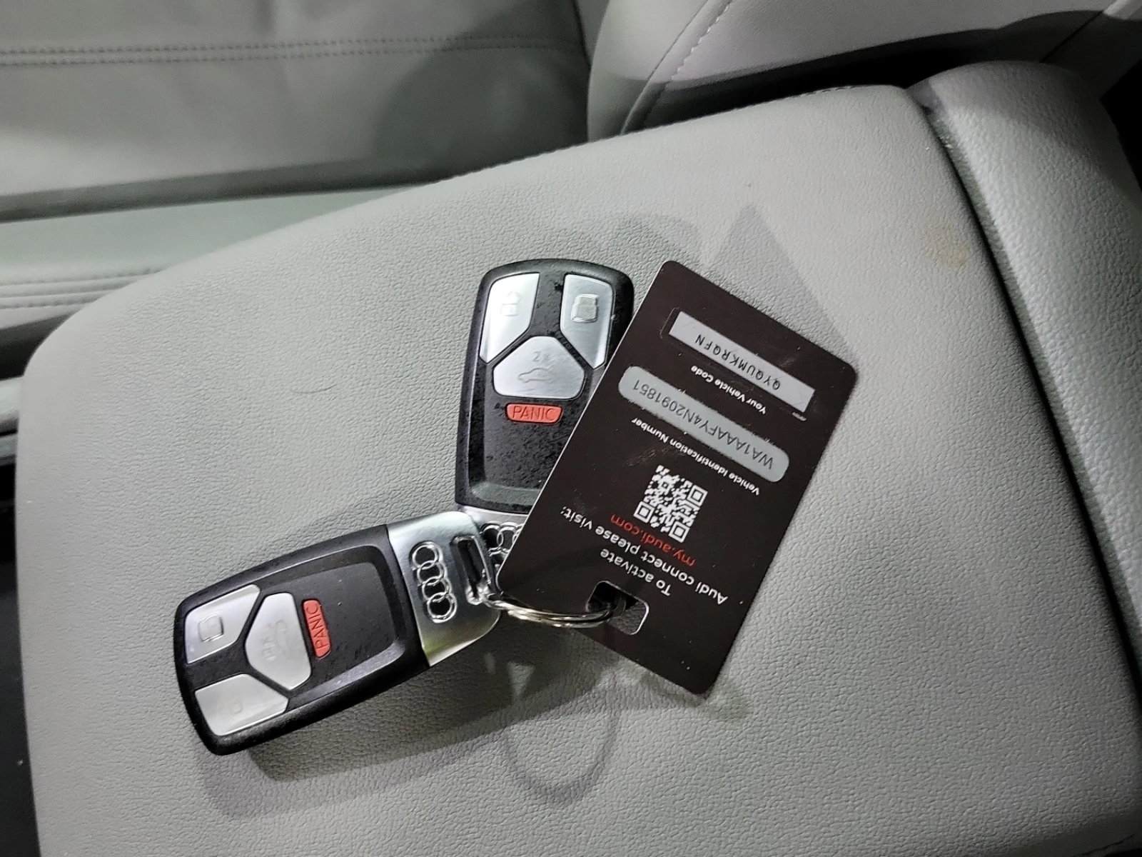 Audi Q5 KOMFORT, снимка 15 - Автомобили и джипове - 54765824