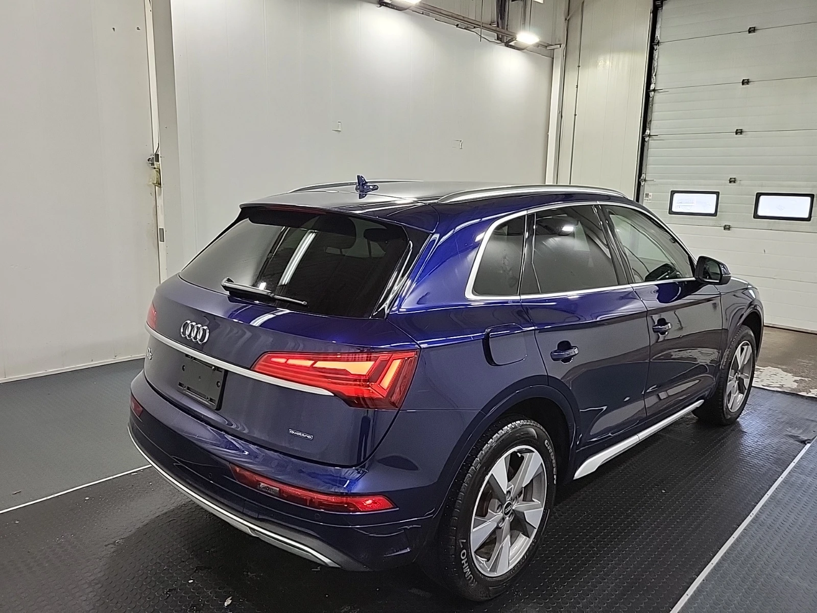 Audi Q5 KOMFORT, снимка 6 - Автомобили и джипове - 54765824