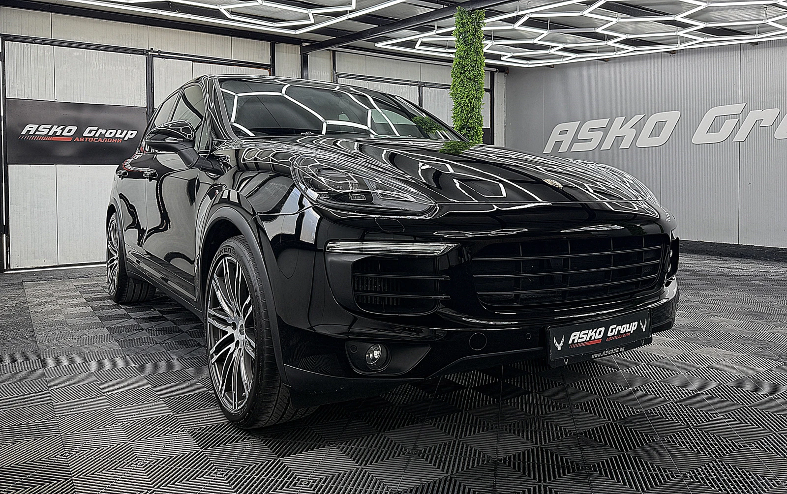 Porsche Cayenne FACE/BOSE/START STOP/СОБСТВЕН ЛИЗИНГ, снимка 3 - Автомобили и джипове - 54837096