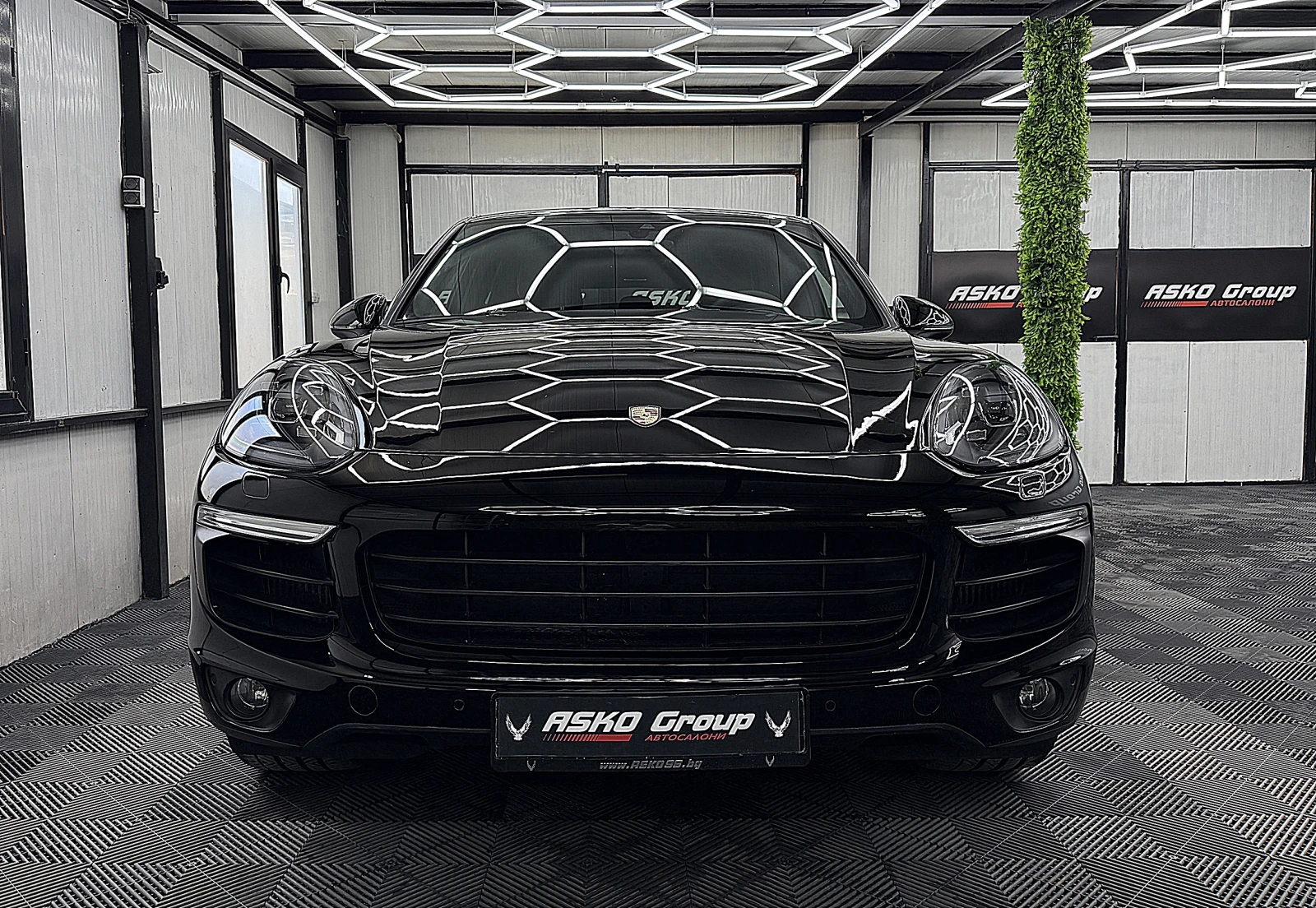 Porsche Cayenne FACE/BOSE/START STOP/СОБСТВЕН ЛИЗИНГ, снимка 2 - Автомобили и джипове - 54837096