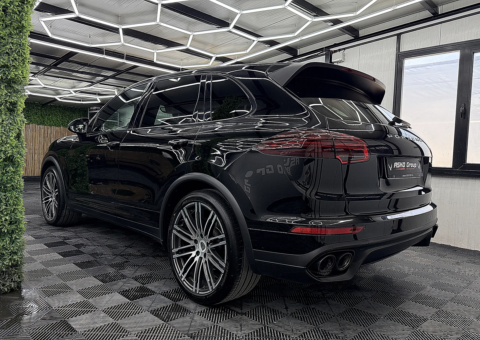 Porsche Cayenne FACE/BOSE/START STOP/СОБСТВЕН ЛИЗИНГ, снимка 4 - Автомобили и джипове - 54837096