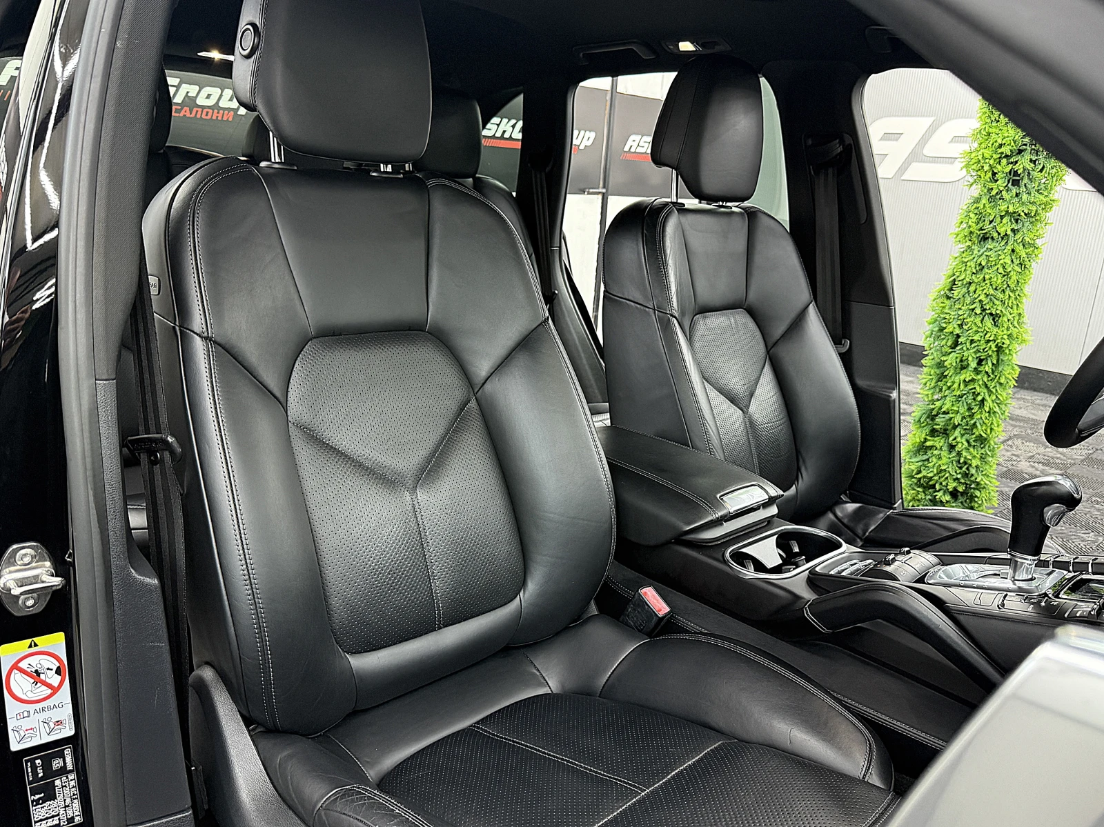 Porsche Cayenne FACE/BOSE/START STOP/СОБСТВЕН ЛИЗИНГ, снимка 15 - Автомобили и джипове - 54837096