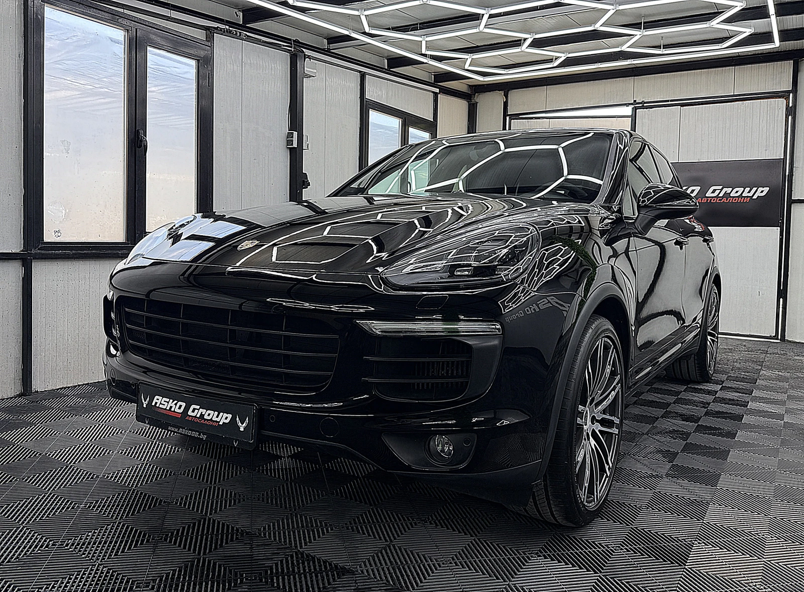 Porsche Cayenne FACE/BOSE/START STOP/СОБСТВЕН ЛИЗИНГ