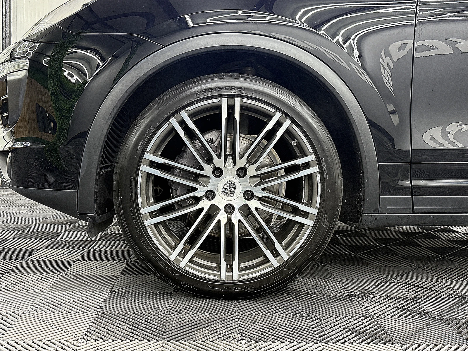 Porsche Cayenne FACE/BOSE/START STOP/СОБСТВЕН ЛИЗИНГ, снимка 9 - Автомобили и джипове - 54837096