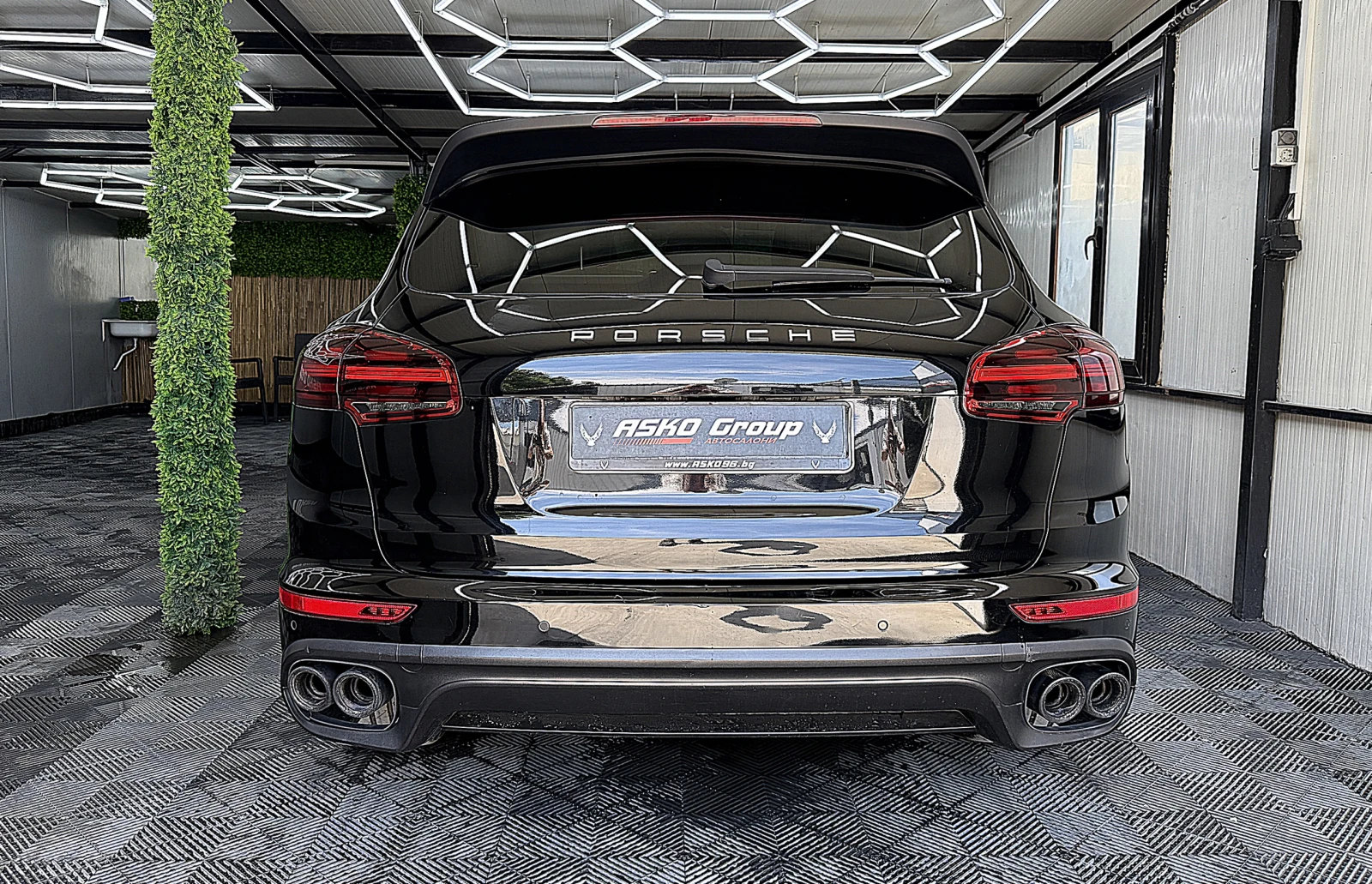 Porsche Cayenne FACE/BOSE/START STOP/СОБСТВЕН ЛИЗИНГ, снимка 5 - Автомобили и джипове - 54837096