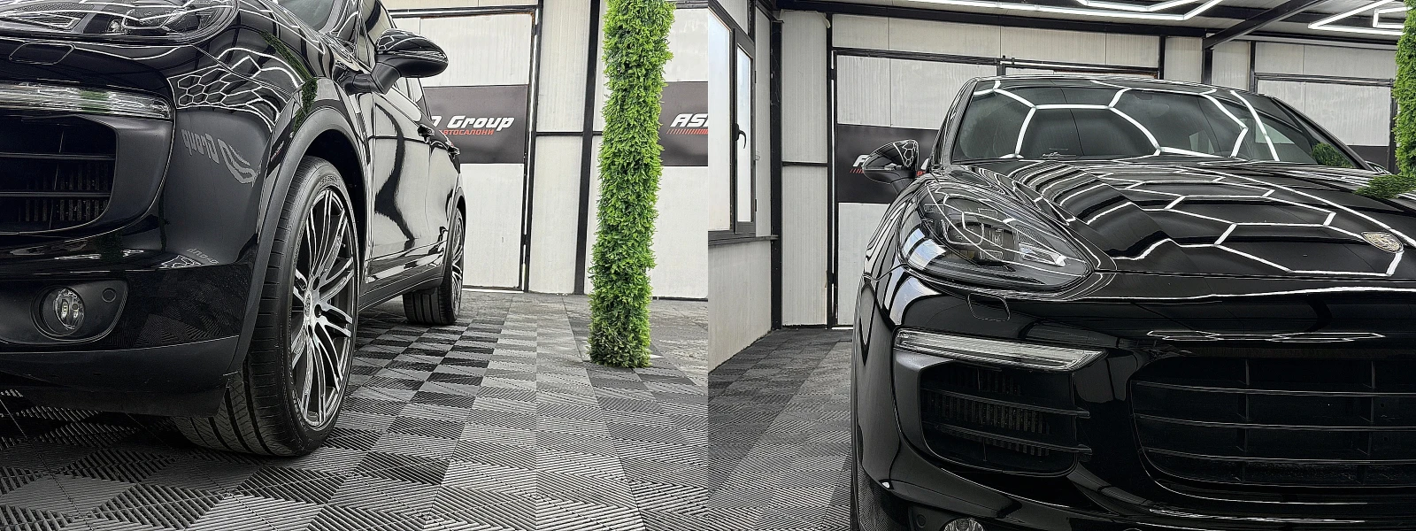 Porsche Cayenne FACE/BOSE/START STOP/СОБСТВЕН ЛИЗИНГ, снимка 8 - Автомобили и джипове - 54837096