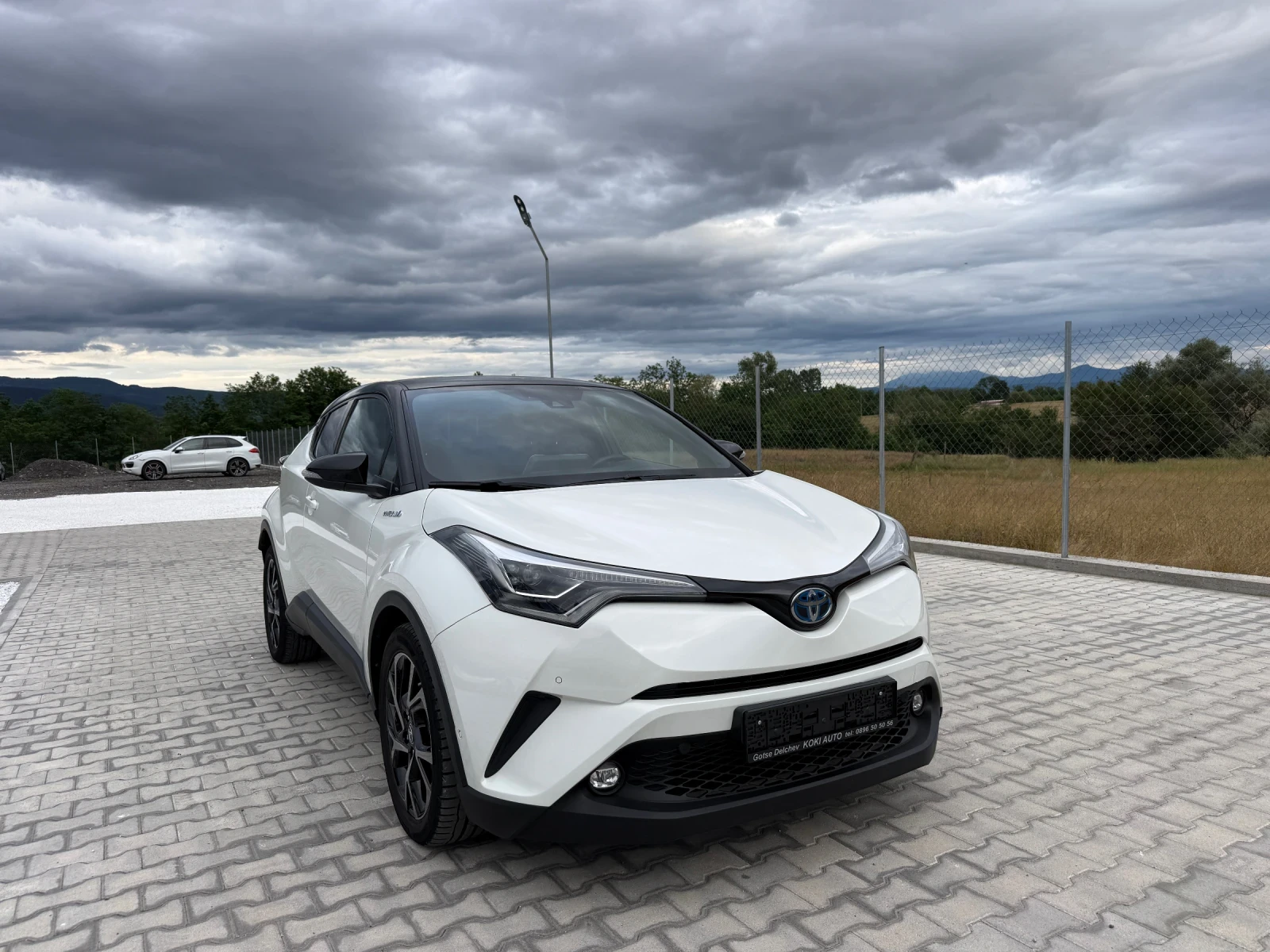 Toyota C-HR 1.8 HYBRID  | Mobile.bg � ����������� 8